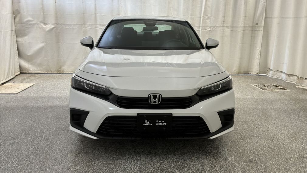 Honda Civic EX 2024 d&rsquo;occasion à vendre - 8