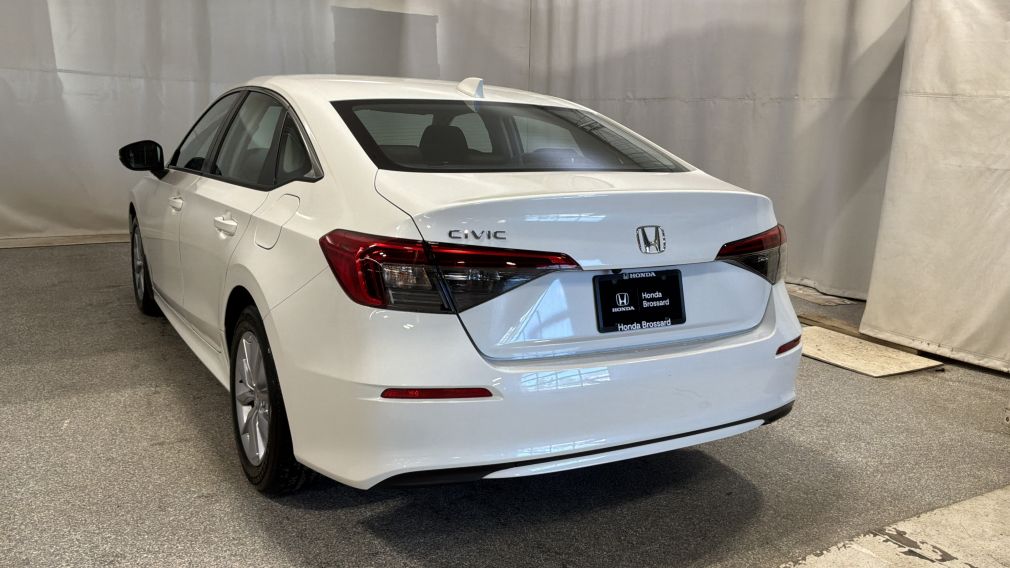 Honda Civic EX 2024 d&rsquo;occasion à vendre - 5