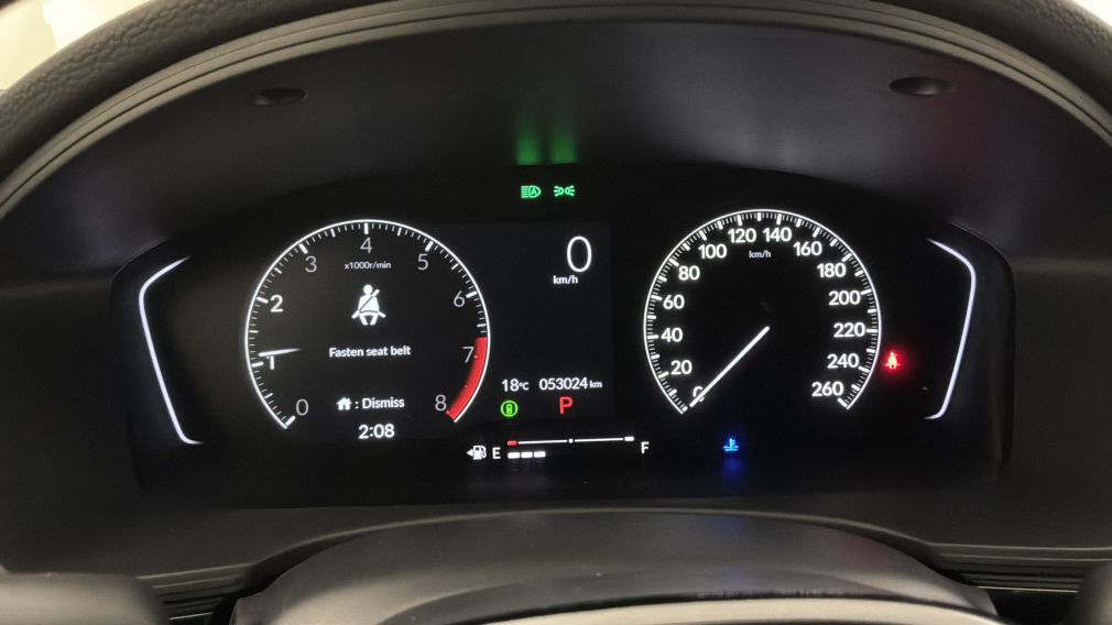 Honda Civic EX 2024 d&rsquo;occasion à vendre - 14