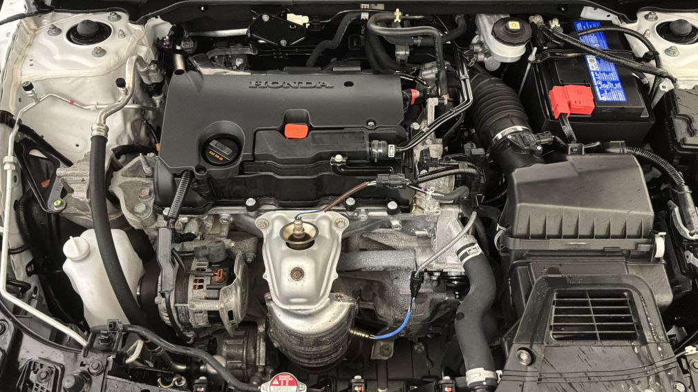 Honda Civic EX 2024 d&rsquo;occasion à vendre - 11