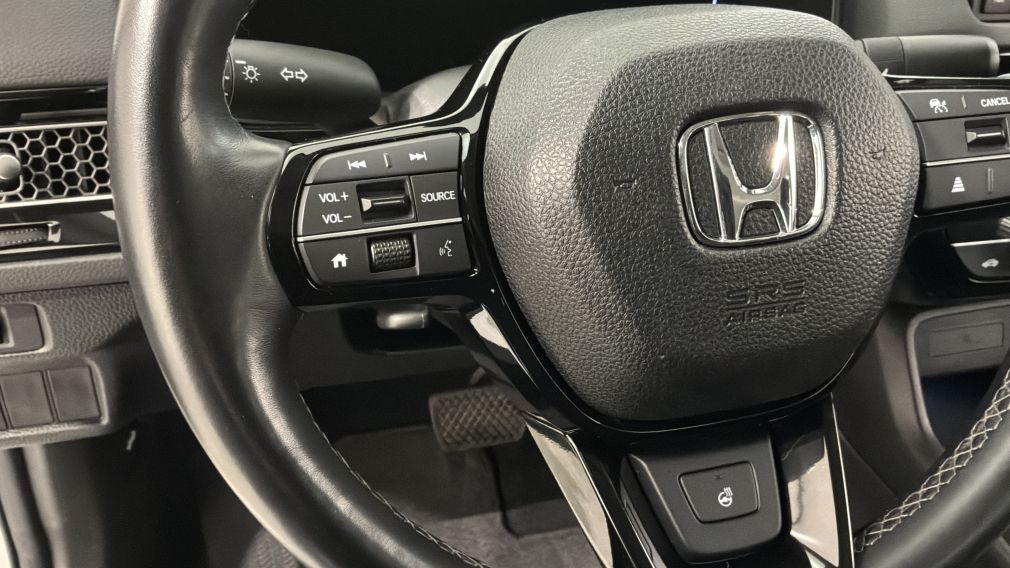 Honda Civic EX 2024 d&rsquo;occasion à vendre - 22