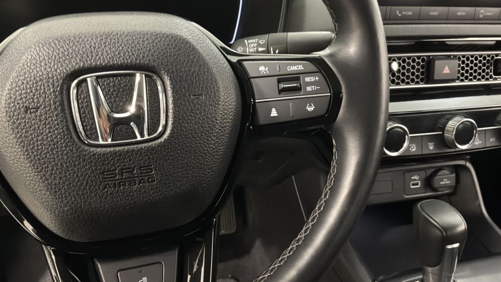 Honda Civic EX 2024 d&rsquo;occasion à vendre - 23