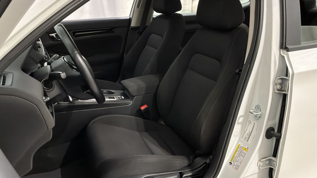 Honda Civic EX 2024 d&rsquo;occasion à vendre - 25
