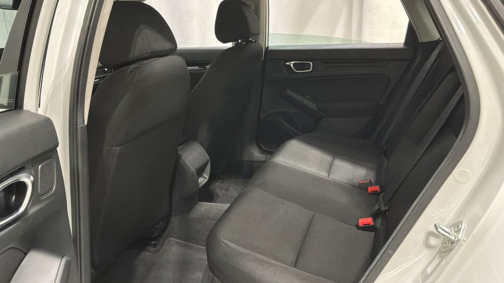 Honda Civic EX 2024 d&rsquo;occasion à vendre - 28