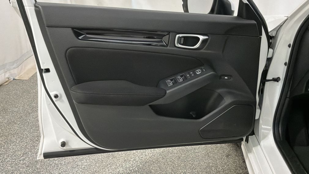 Honda Civic EX 2024 d&rsquo;occasion à vendre - 24