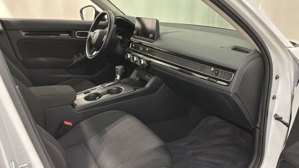 Honda Civic EX 2024 d&rsquo;occasion à vendre - 31