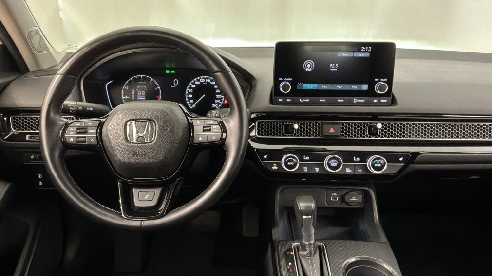 Honda Civic EX 2024 d&rsquo;occasion à vendre - 33