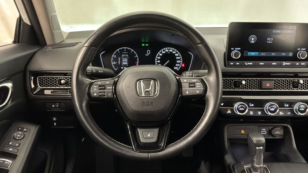 Honda Civic EX 2024 d&rsquo;occasion à vendre - 34