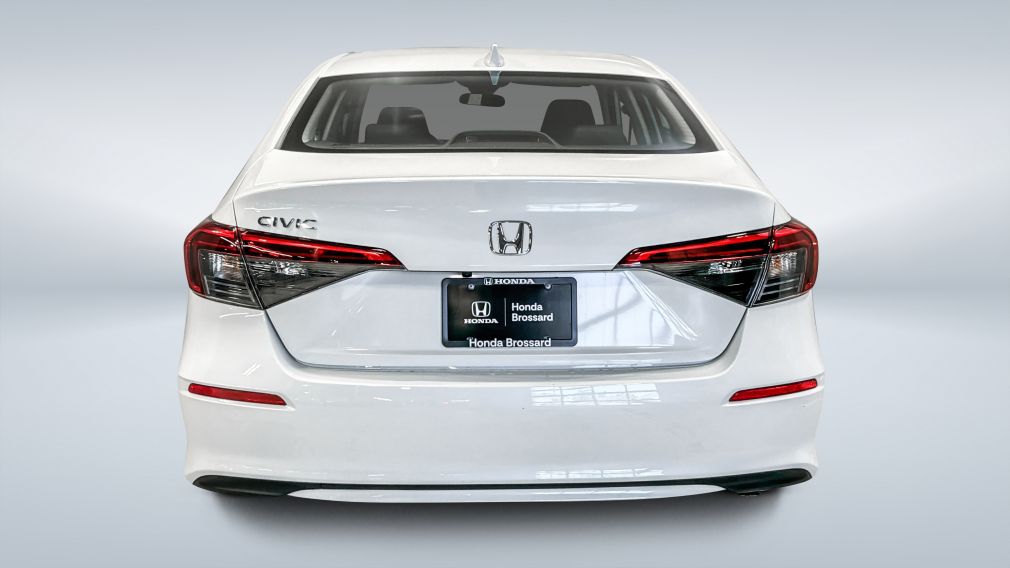 Honda Civic EX 2024 à vendre à Donnacona - 6