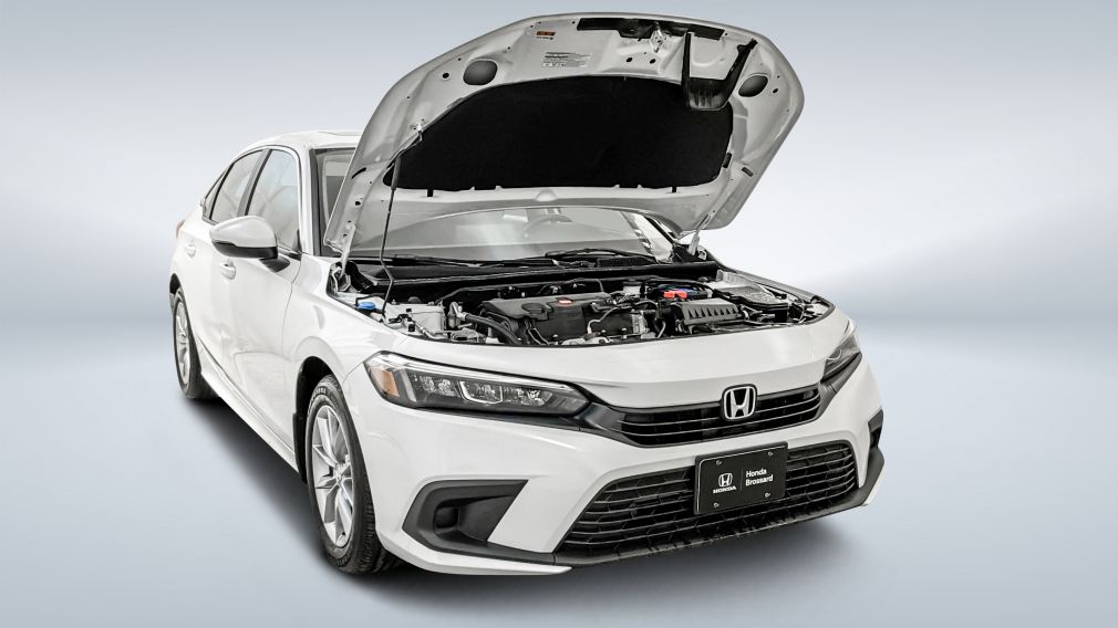 Honda Civic EX 2024 à vendre à Donnacona - 10