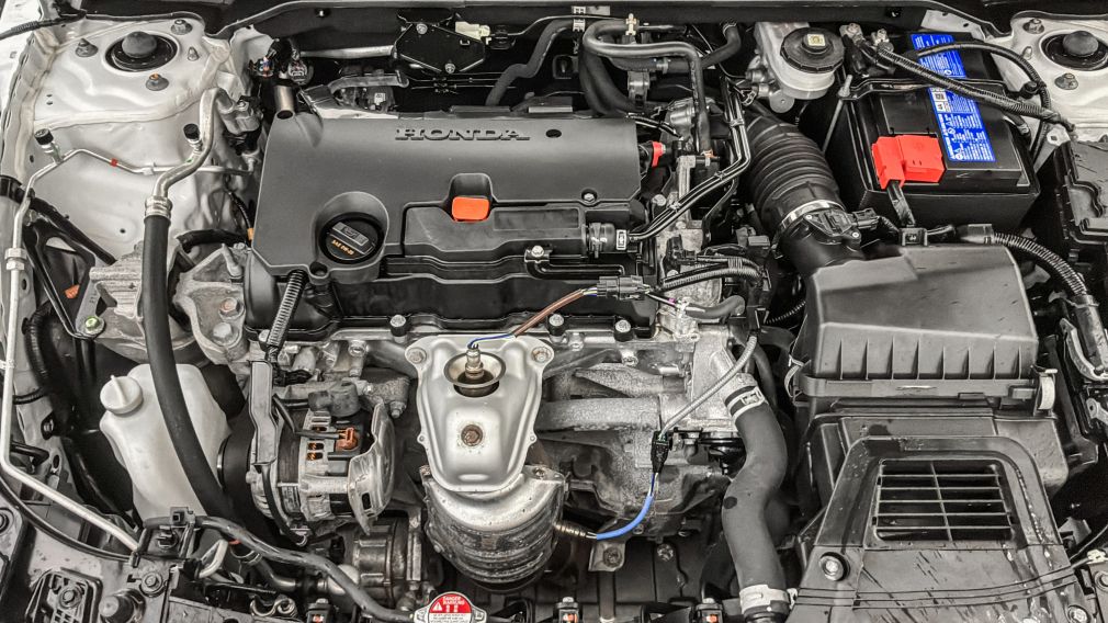 Honda Civic EX 2024 à vendre à Donnacona - 12