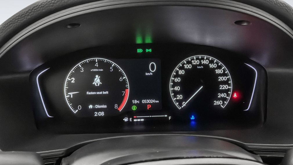 Honda Civic EX 2024 à vendre à Donnacona - 14