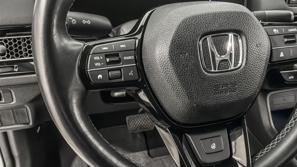 Honda Civic EX 2024 à vendre à Donnacona - 22