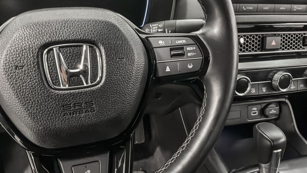 Honda Civic EX 2024 à vendre à Donnacona - 23