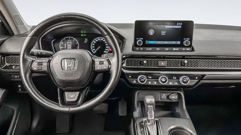 Honda Civic EX 2024 à vendre à Donnacona - 33