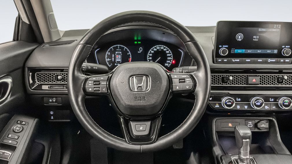Honda Civic EX 2024 à vendre à Donnacona - 34