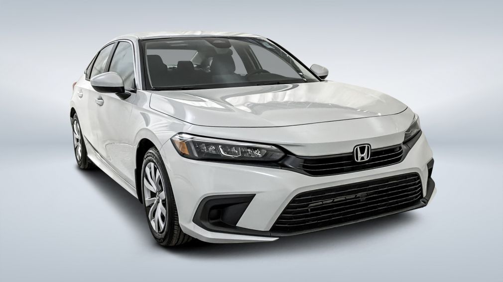Honda Civic LX-B