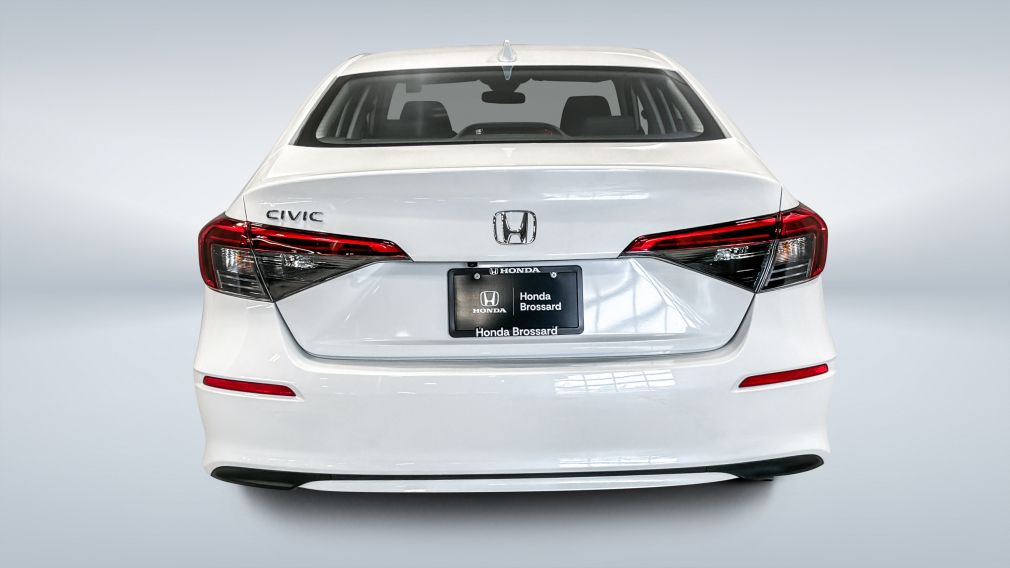 Honda Civic LX-B 2024 d&rsquo;occasion à vendre - 6