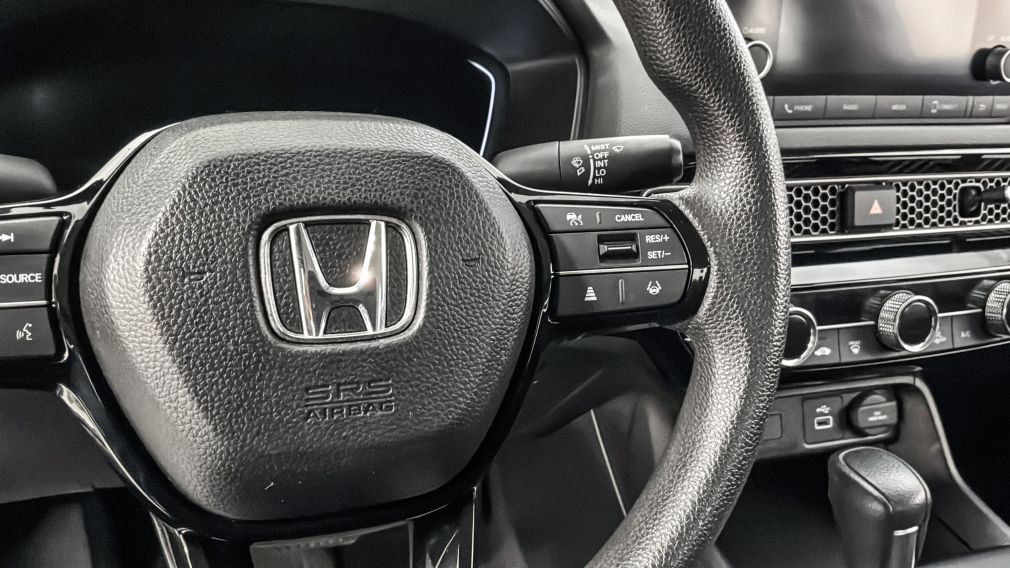Honda Civic LX-B 2024 d&rsquo;occasion à vendre - 22