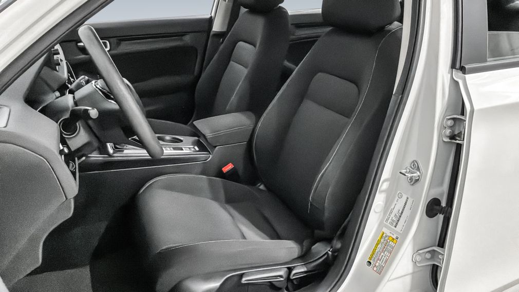 Honda Civic LX-B 2024 d&rsquo;occasion à vendre - 24