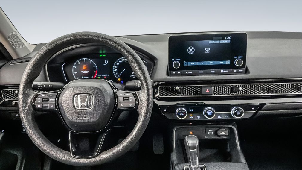 Honda Civic LX-B 2024 d&rsquo;occasion à vendre - 32