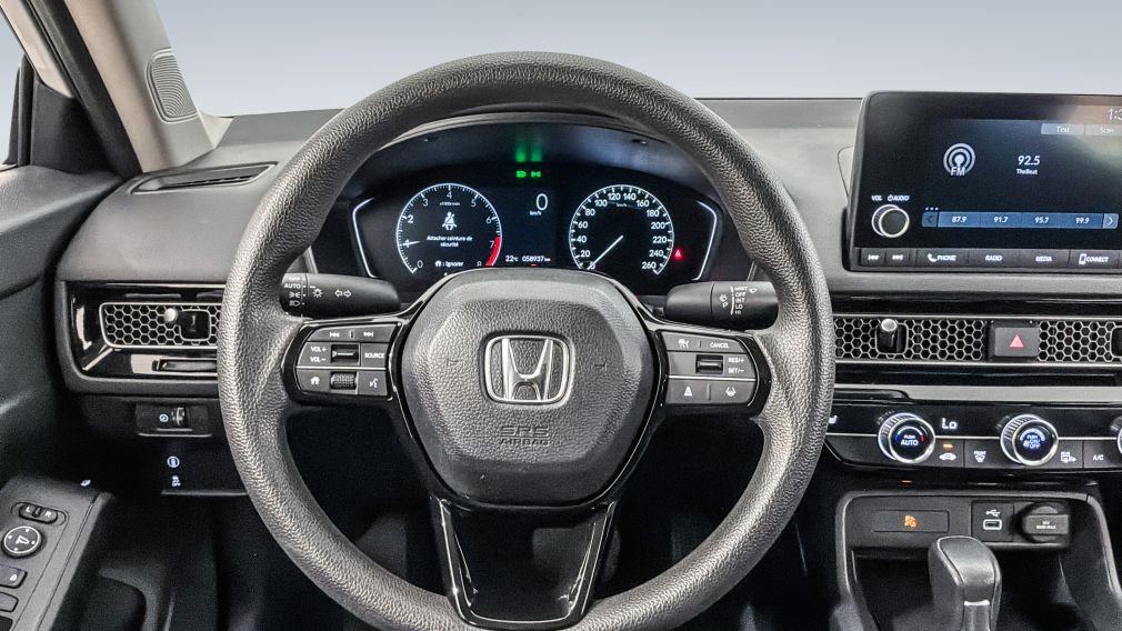 Honda Civic LX-B 2024 d&rsquo;occasion à vendre - 33