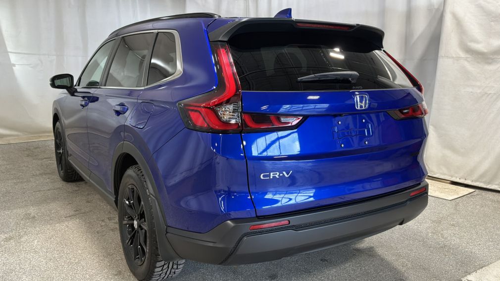 Honda CRV Sport 2025 d&rsquo;occasion à vendre - 1