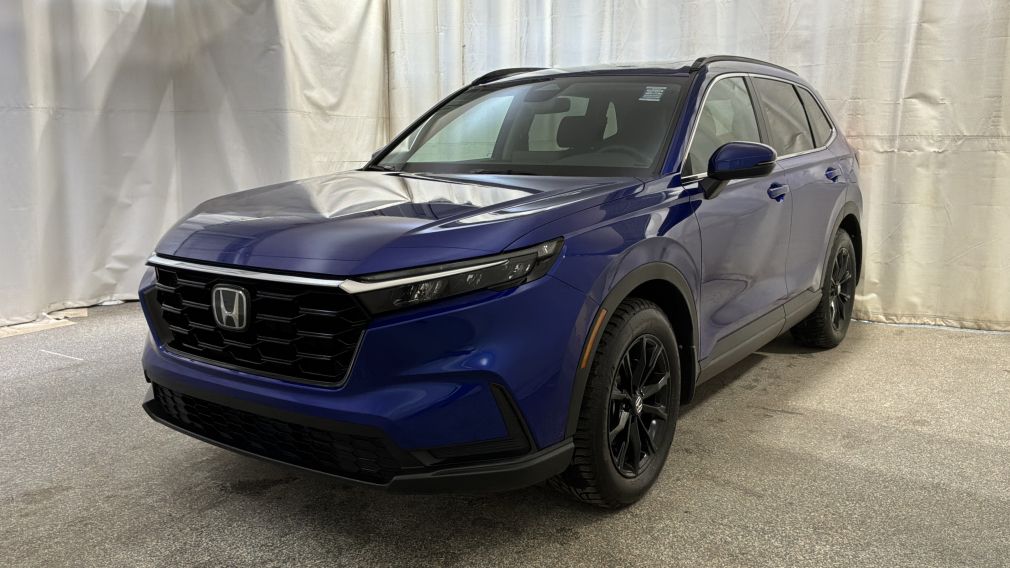 Honda CRV Sport 2025 d&rsquo;occasion à vendre - 3