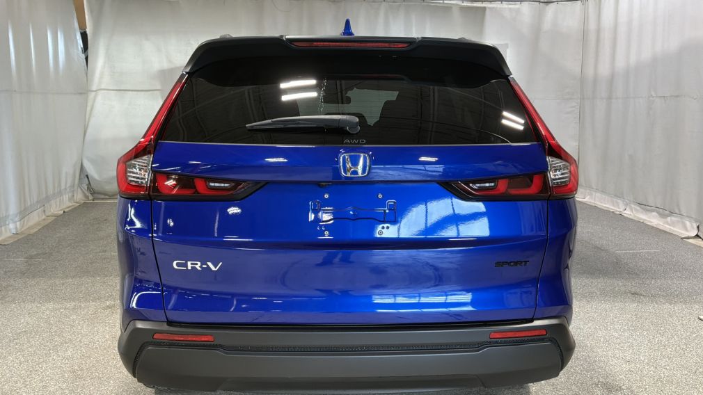 Honda CRV Sport 2025 d&rsquo;occasion à vendre - 6