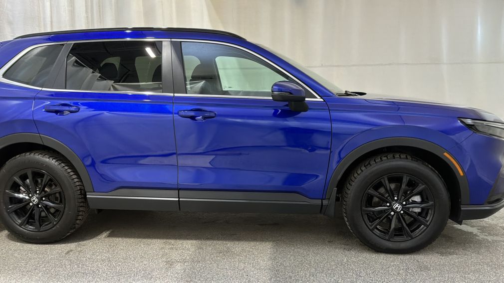 Honda CRV Sport 2025 d&rsquo;occasion à vendre - 8