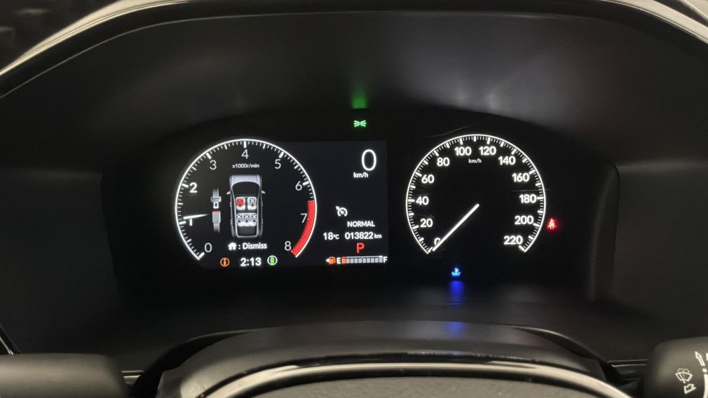 Honda CRV Sport 2025 d&rsquo;occasion à vendre - 15