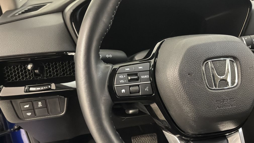 Honda CRV Sport 2025 d&rsquo;occasion à vendre - 17