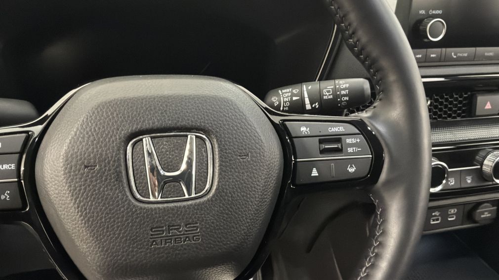 Honda CRV Sport 2025 d&rsquo;occasion à vendre - 31