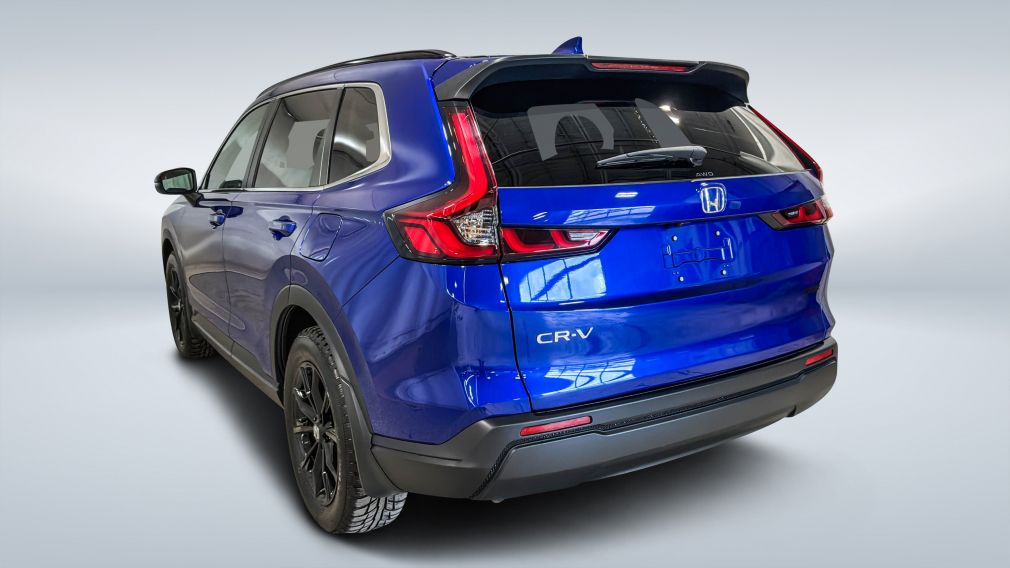 Honda CRV Sport 2025 d&rsquo;occasion à vendre - 5