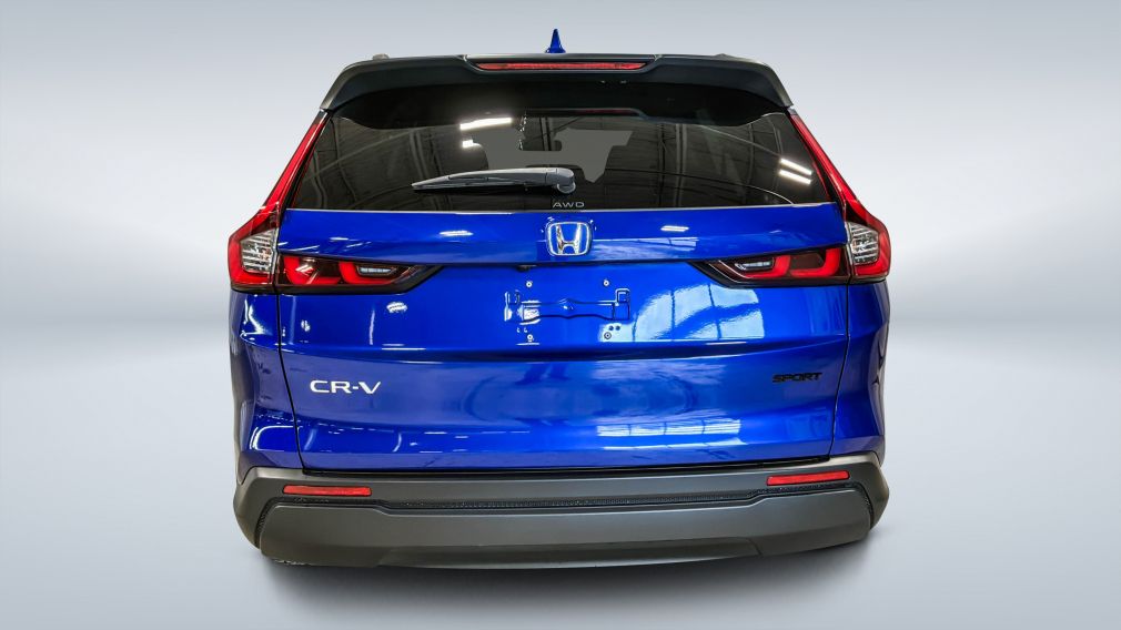 Honda CRV Sport 2025 d&rsquo;occasion à vendre - 6