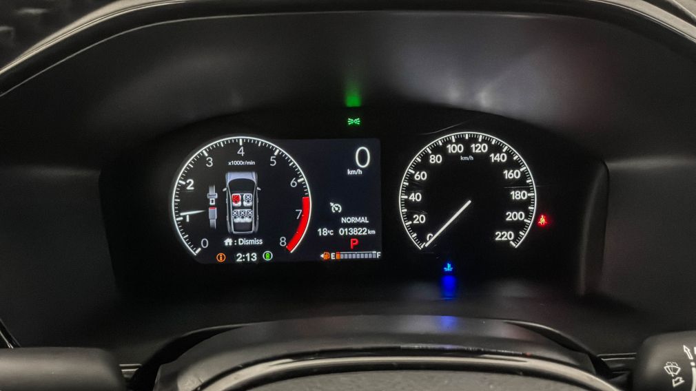 Honda CRV Sport 2025 d&rsquo;occasion à vendre - 15
