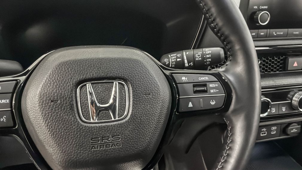 Honda CRV Sport 2025 d&rsquo;occasion à vendre - 31