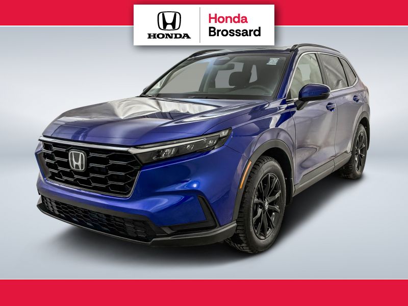 2025 Honda CR-V