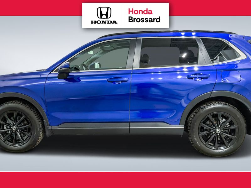2025 Honda CR-V