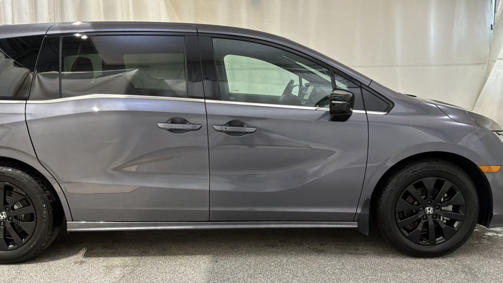 Honda Odyssey Sport-L 2025 d&rsquo;occasion à vendre - 2