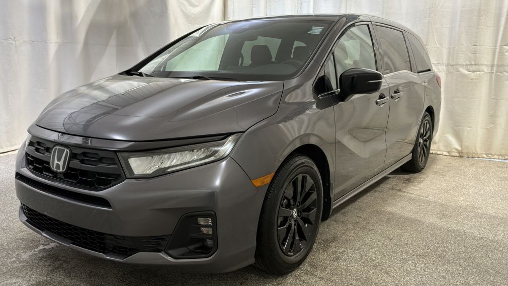 Honda Odyssey Sport-L 2025 d&rsquo;occasion à vendre - 7