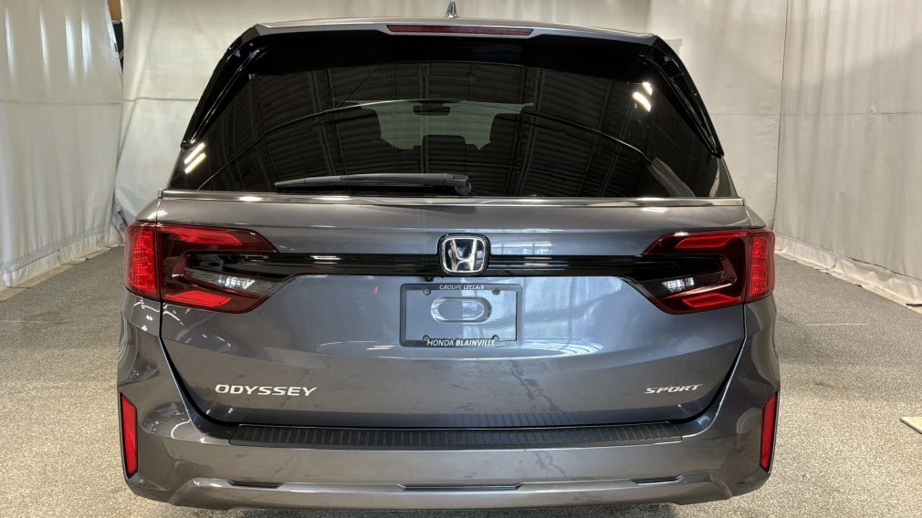 Honda Odyssey Sport-L 2025 d&rsquo;occasion à vendre - 4