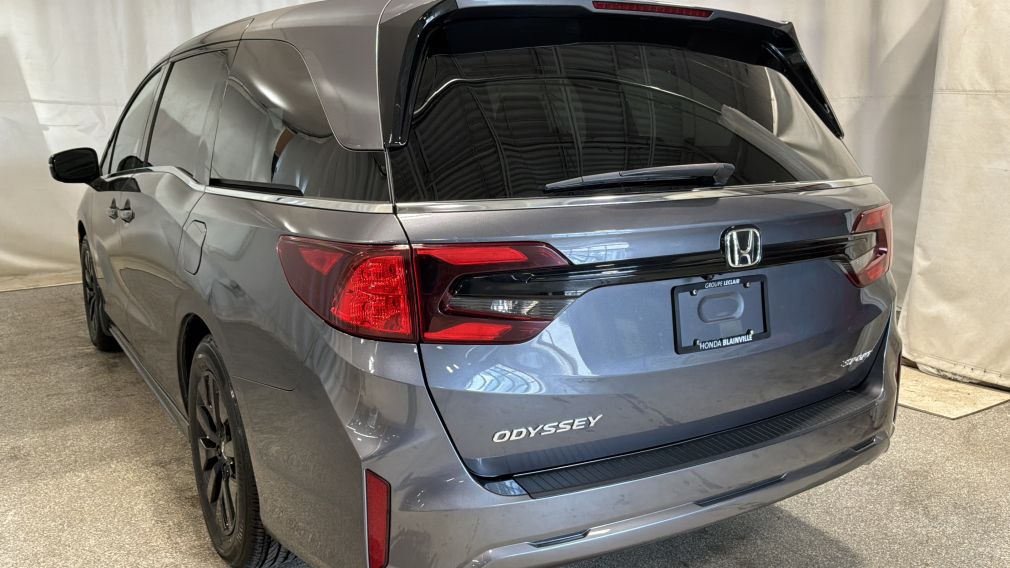 Honda Odyssey Sport-L 2025 d&rsquo;occasion à vendre - 5