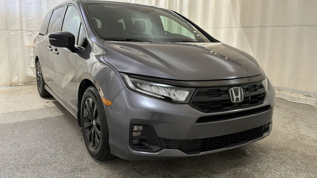 Honda Odyssey Sport-L