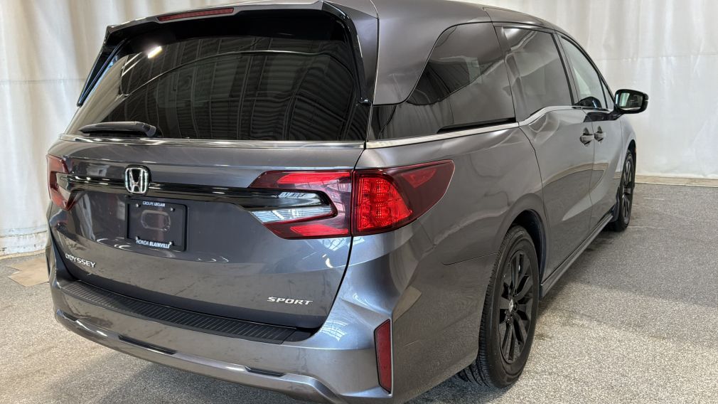 Honda Odyssey Sport-L 2025 d&rsquo;occasion à vendre - 3