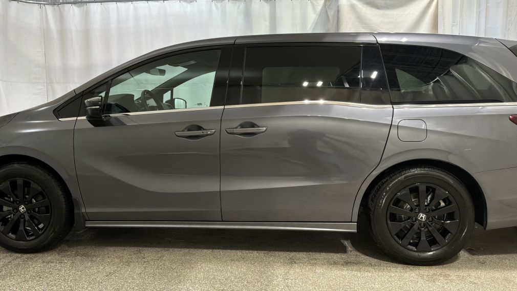 Honda Odyssey Sport-L 2025 d&rsquo;occasion à vendre - 6