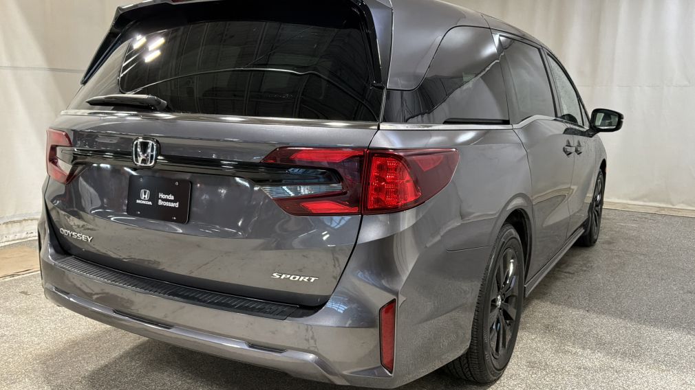Honda Odyssey Sport-L 2025 à vendre à Trois-Rivières - 9