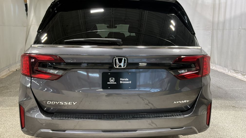 Honda Odyssey Sport-L 2025 à vendre à Trois-Rivières - 10