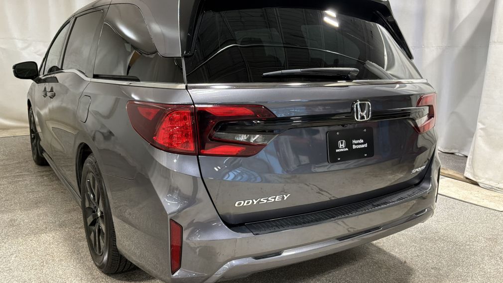 Honda Odyssey Sport-L 2025 à vendre à Trois-Rivières - 11