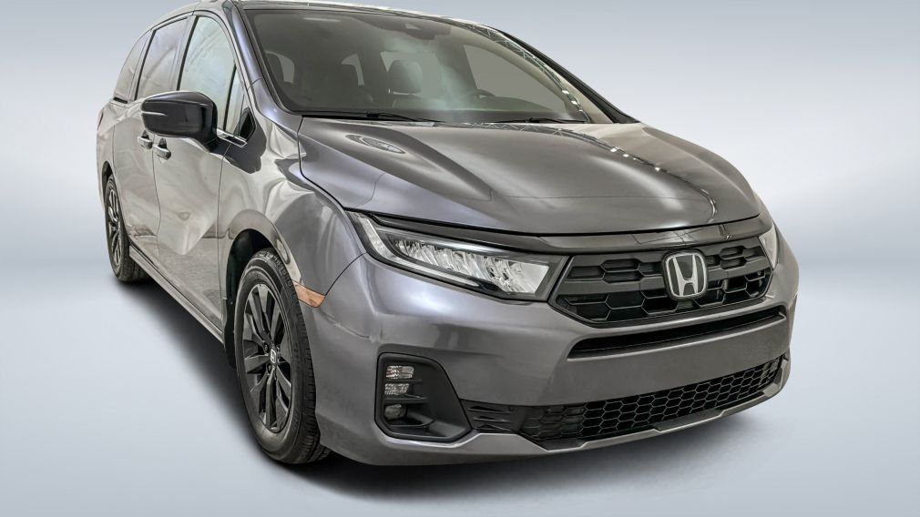 Honda Odyssey Sport-L